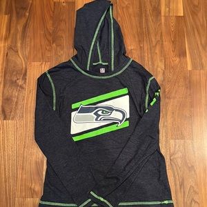 Long sleeve Seattle Seahawks T